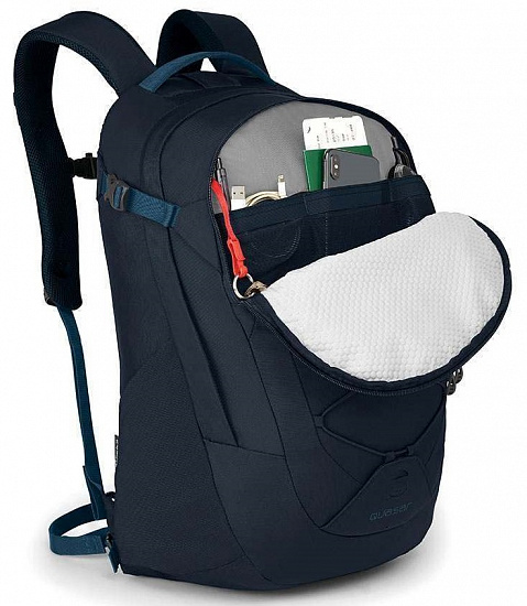 Рюкзак Osprey Quasar 28 Kraken Blue - Фото 7 большая