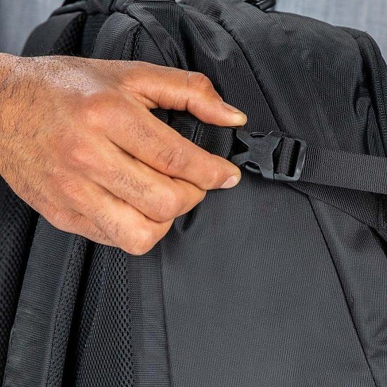 Рюкзак Osprey Quasar 28 Kraken Blue - Фото 9 большая