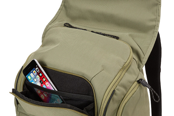 Рюкзак Thule Paramount 27L Olivine - Фото 6 большая