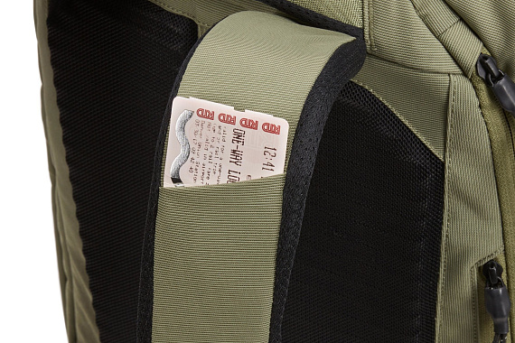 Рюкзак Thule Paramount 27L Olivine - Фото 9 большая