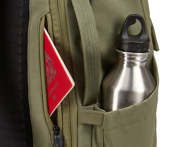 Рюкзак Thule Paramount 27L Olivine - Фото 12 большая