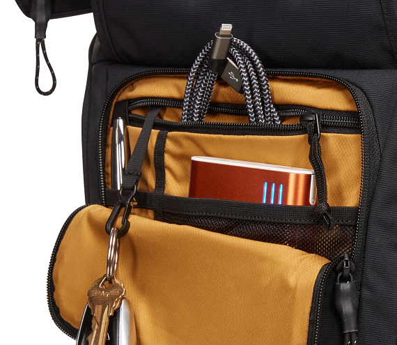 Рюкзак Thule Paramount 24 Black - Фото 8 большая