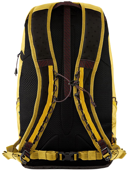 Рюкзак Klattermusen Bure 15L Dusty Yellow - Фото 2 большая