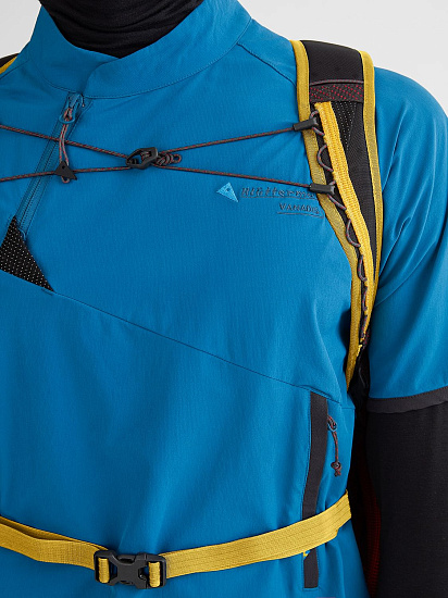 Рюкзак Klattermusen Bure 15L Dusty Yellow - Фото 5 большая