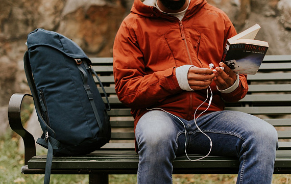 Рюкзак Lundhags Artut 26 Gold - Фото 4 большая