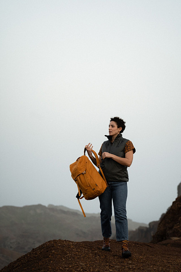 Рюкзак Lundhags Artut 26 Gold - Фото 6 большая