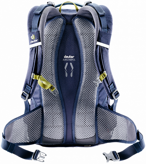 Рюкзак Deuter Giga Bike Graphite-Black - Фото 2 большая