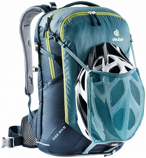 Рюкзак Deuter Giga Bike Graphite-Black - Фото 4 большая