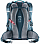Рюкзак женский Deuter Giga Bike SL Graphite-Black - Фото 2 малая