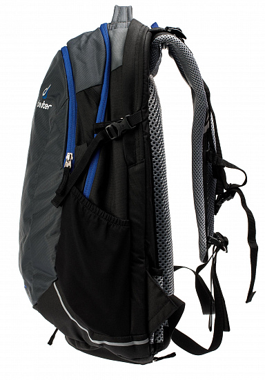 Рюкзак женский Deuter Giga Bike SL Graphite-Black - Фото 5 большая