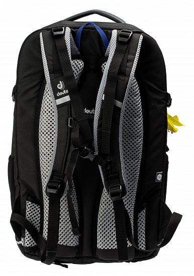 Рюкзак женский Deuter Giga Bike SL Graphite-Black - Фото 6 большая