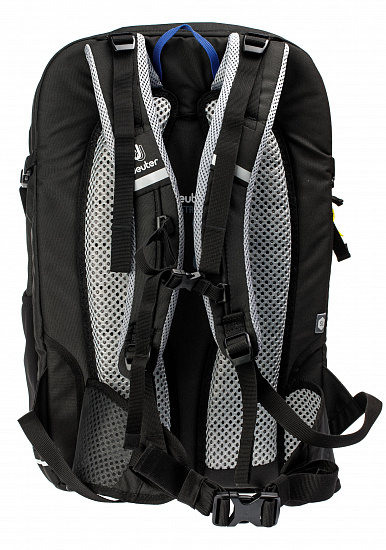 Рюкзак женский Deuter Giga Bike SL Graphite-Black - Фото 7 большая