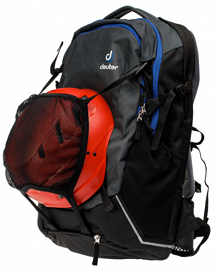 Рюкзак женский Deuter Giga Bike SL Graphite-Black - Фото 8 большая