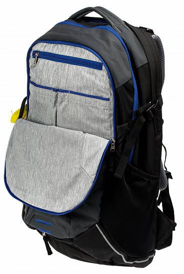 Рюкзак женский Deuter Giga Bike SL Graphite-Black - Фото 9 большая