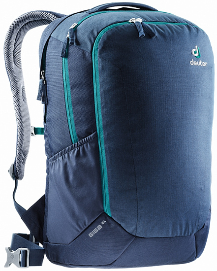 Рюкзак Deuter Giga EL Midnight-Navy - Фото 1 большая