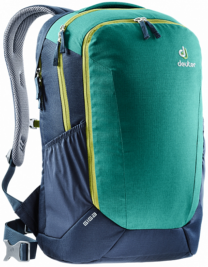 Рюкзак Deuter Giga Alpinegreen-Navy - Фото 1 большая
