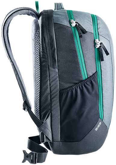 Рюкзак Deuter Giga Alpinegreen-Navy - Фото 3 большая