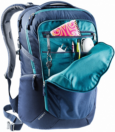 Рюкзак Deuter Gigant Midnight-Navy - Фото 3 большая