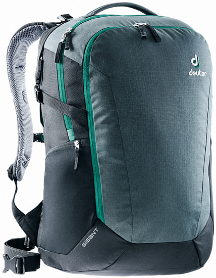 Рюкзак Deuter Gigant Anthracite-Black - Фото 1 большая