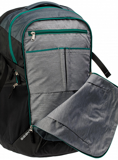 Рюкзак Deuter Gigant Anthracite-Black - Фото 7 большая