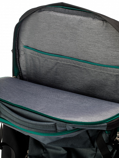 Рюкзак Deuter Gigant Anthracite-Black - Фото 9 большая
