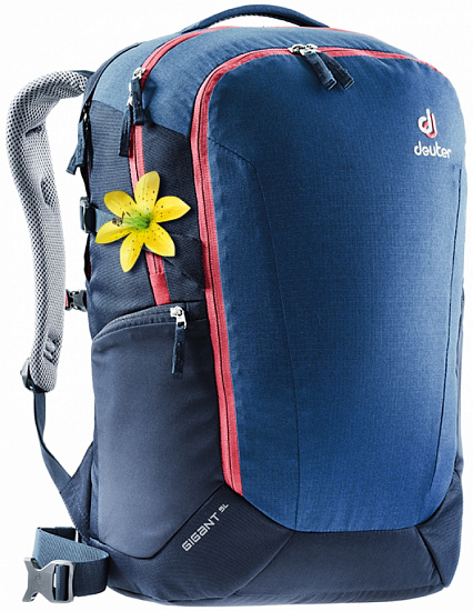 Рюкзак женский Deuter Gigant SL Steel-Navy - Фото 1 большая