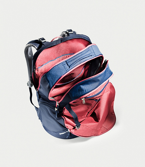 Рюкзак женский Deuter Gigant SL Steel-Navy - Фото 2 большая