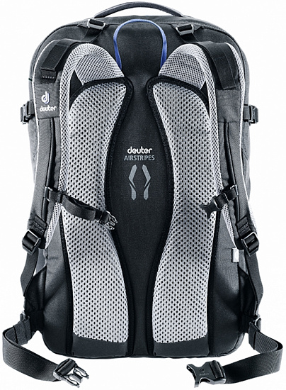 Рюкзак женский Deuter Gigant SL Steel-Navy - Фото 3 большая
