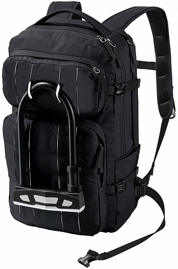 Рюкзак Jack Wolfskin Trt 22 Phantom - Фото 4 большая