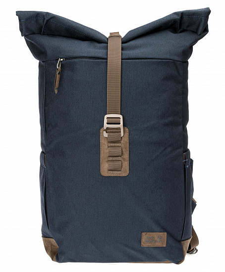 Рюкзак Jack Wolfskin Royal Oak Ultra Black - Фото 4 большая