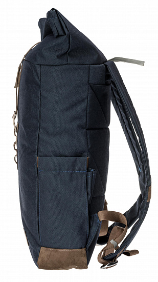 Рюкзак Jack Wolfskin Royal Oak Ultra Black - Фото 5 большая