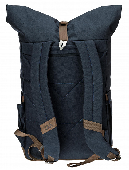 Рюкзак Jack Wolfskin Royal Oak Ultra Black - Фото 6 большая