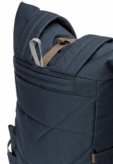 Рюкзак Jack Wolfskin Royal Oak Ultra Black - Фото 7 большая