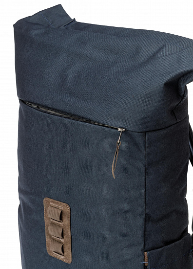 Рюкзак Jack Wolfskin Royal Oak Ultra Black - Фото 8 большая