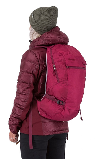Рюкзак Bergans Hugger 25 BeetRed - Фото 5 большая