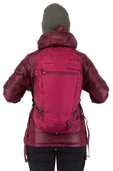 Рюкзак Bergans Hugger 25 BeetRed - Фото 7 большая
