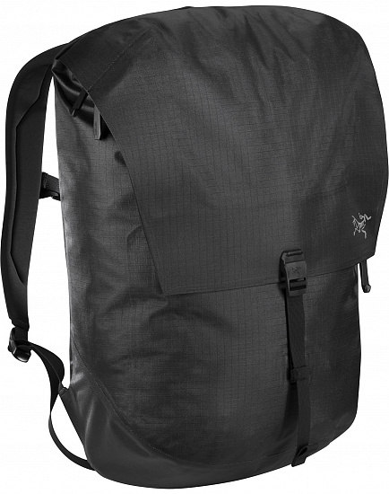 Рюкзак Arcteryx Granville 20 Black - Фото 1 большая