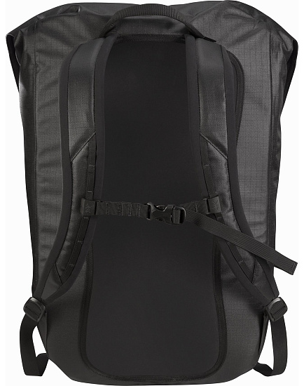 Рюкзак Arcteryx Granville 20 Black - Фото 3 большая