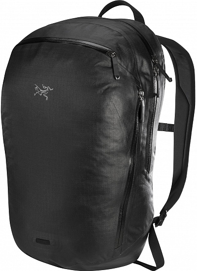 Рюкзак Arcteryx Granville Zip 16 Black - Фото 1 большая