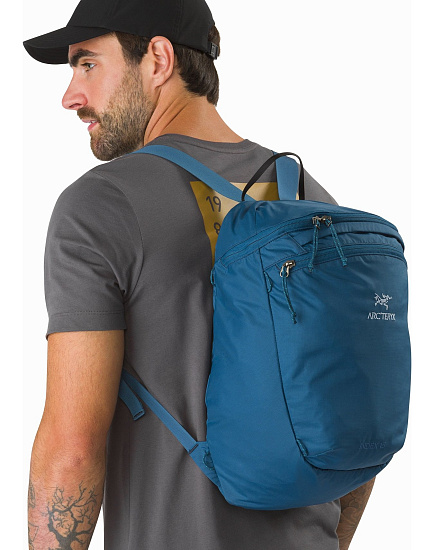 Рюкзак Arcteryx Index 15 Bushwhack - Фото 12 большая