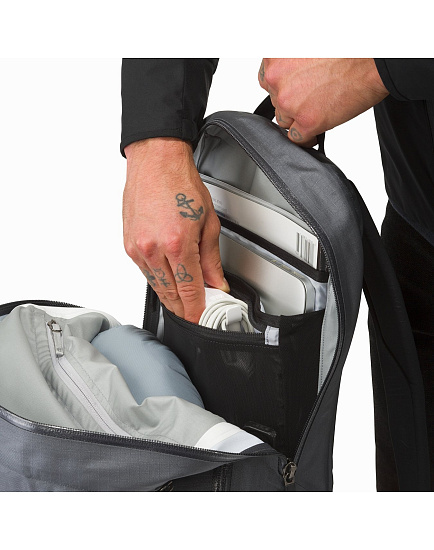 Рюкзак Arcteryx Granville Zip 16 Bushwhack - Фото 4 большая