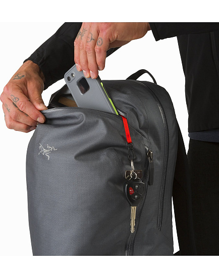 Рюкзак Arcteryx Granville Zip 16 Bushwhack - Фото 6 большая