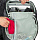Рюкзак Osprey Transporter Zip Ruffian Red - Фото 8 малая