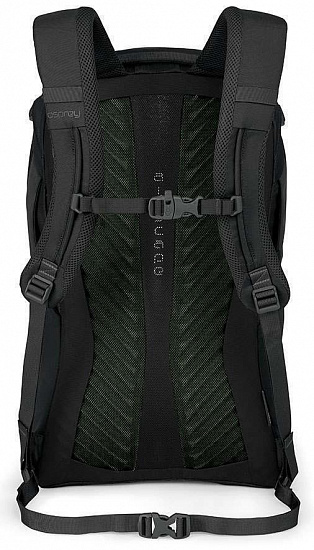 Рюкзак Osprey Apogee Sentinel Grey - Фото 4 большая