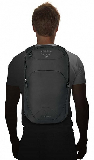 Рюкзак Osprey Apogee Sentinel Grey - Фото 6 большая