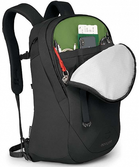 Рюкзак Osprey Apogee Sentinel Grey - Фото 7 большая