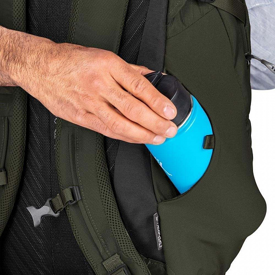 Рюкзак Osprey Apogee Sentinel Grey - Фото 10 большая