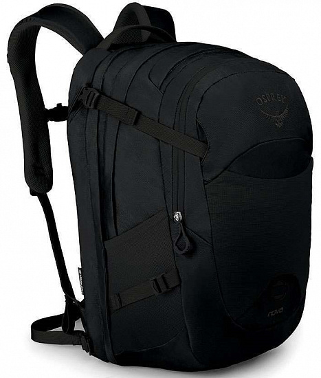 Рюкзак женский Osprey Nova Black - Фото 1 большая