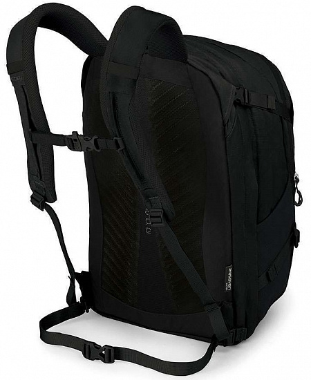 Рюкзак женский Osprey Nova Black - Фото 3 большая