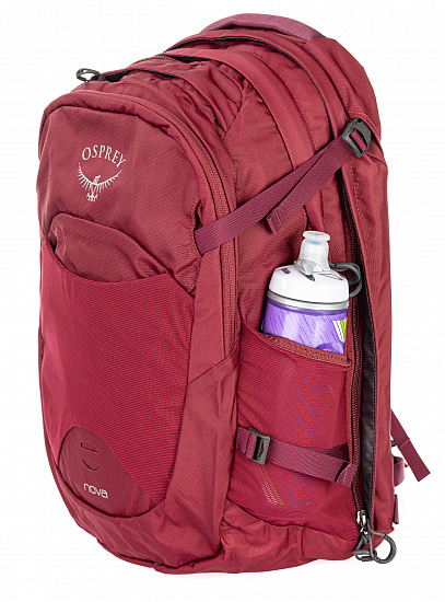 Рюкзак женский Osprey Nova Red Herring - Фото 14 большая